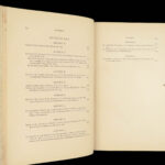 The Rise and Fall of the Confederate Government – Jefferson Davis – 1881 | First Edition, Two Volumes, Maps & Plates