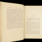 The Rise and Fall of the Confederate Government – Jefferson Davis – 1881 | First Edition, Two Volumes, Maps & Plates