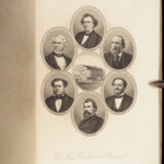 The Rise and Fall of the Confederate Government – Jefferson Davis – 1881 | First Edition, Two Volumes, Maps & Plates