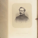The Rise and Fall of the Confederate Government – Jefferson Davis – 1881 | First Edition, Two Volumes, Maps & Plates