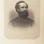 The Rise and Fall of the Confederate Government – Jefferson Davis – 1881 | First Edition, Two Volumes, Maps & Plates