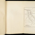 The Rise and Fall of the Confederate Government – Jefferson Davis – 1881 | First Edition, Two Volumes, Maps & Plates