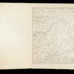 The Rise and Fall of the Confederate Government – Jefferson Davis – 1881 | First Edition, Two Volumes, Maps & Plates