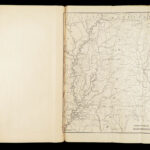 The Rise and Fall of the Confederate Government – Jefferson Davis – 1881 | First Edition, Two Volumes, Maps & Plates