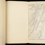 The Rise and Fall of the Confederate Government – Jefferson Davis – 1881 | First Edition, Two Volumes, Maps & Plates