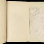 The Rise and Fall of the Confederate Government – Jefferson Davis – 1881 | First Edition, Two Volumes, Maps & Plates