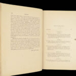 The Rise and Fall of the Confederate Government – Jefferson Davis – 1881 | First Edition, Two Volumes, Maps & Plates