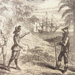 The Life and Surprising Adventures of Robinson Crusoe – Daniel Defoe – 1890 | Major’s Edition, Leather Binding, Gilt Edges