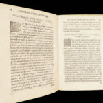 Cento Imprese – Scipione Bargagli – 1591 First Edition | Sienese Medici Knights