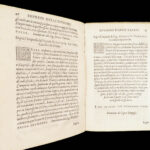 Cento Imprese – Scipione Bargagli – 1591 First Edition | Sienese Medici Knights