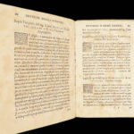 Cento Imprese – Scipione Bargagli – 1591 First Edition | Sienese Medici Knights