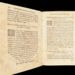 Cento Imprese – Scipione Bargagli – 1591 First Edition | Sienese Medici Knights