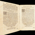 Cento Imprese – Scipione Bargagli – 1591 First Edition | Sienese Medici Knights