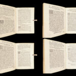 Cento Imprese – Scipione Bargagli – 1591 First Edition | Sienese Medici Knights