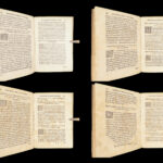 Cento Imprese – Scipione Bargagli – 1591 First Edition | Sienese Medici Knights