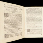 Cento Imprese – Scipione Bargagli – 1591 First Edition | Sienese Medici Knights