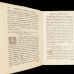 Cento Imprese – Scipione Bargagli – 1591 First Edition | Sienese Medici Knights