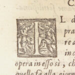 Cento Imprese – Scipione Bargagli – 1591 First Edition | Sienese Medici Knights