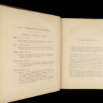 1855 Henry Schoolcraft Native American Indian Tribes | California Wakonda Dakota