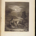 1855 Henry Schoolcraft Native American Indian Tribes | California Wakonda Dakota