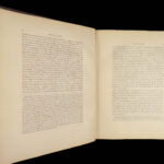 1855 Henry Schoolcraft Native American Indian Tribes | California Wakonda Dakota