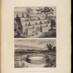 1855 Henry Schoolcraft Native American Indian Tribes | California Wakonda Dakota