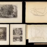 1855 Henry Schoolcraft Native American Indian Tribes | California Wakonda Dakota