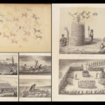 1855 Henry Schoolcraft Native American Indian Tribes | California Wakonda Dakota