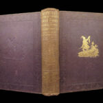 1855 Henry Schoolcraft Native American Indian Tribes | California Wakonda Dakota