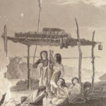 1855 Henry Schoolcraft Native American Indian Tribes | California Wakonda Dakota