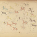 1855 Henry Schoolcraft Native American Indian Tribes | California Wakonda Dakota