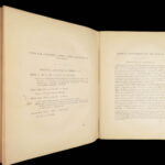 1855 Henry Schoolcraft Native American Indian Tribes | California Wakonda Dakota