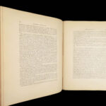 1855 Henry Schoolcraft Native American Indian Tribes | California Wakonda Dakota
