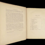 1855 Henry Schoolcraft Native American Indian Tribes | California Wakonda Dakota