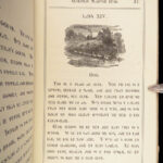 The Deseret Second Alphabet Reader – Brigham Young – 1868 | First Edition, Deseret Text