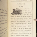 The Deseret Second Alphabet Reader – Brigham Young – 1868 | First Edition, Deseret Text
