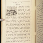 The Deseret Second Alphabet Reader – Brigham Young – 1868 | First Edition, Deseret Text