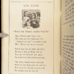 The Deseret Second Alphabet Reader – Brigham Young – 1868 | First Edition, Deseret Text