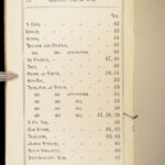 The Deseret Second Alphabet Reader – Brigham Young – 1868 | First Edition, Deseret Text