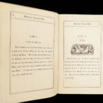 The Deseret Second Alphabet Reader – Brigham Young – 1868 | First Edition, Deseret Text