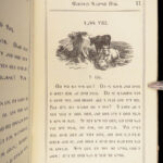 The Deseret Second Alphabet Reader – Brigham Young – 1868 | First Edition, Deseret Text