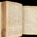 Seplasium – William Salmon – 1693 | English Medicine in Leather Binding
