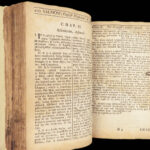 Seplasium – William Salmon – 1693 | English Medicine in Leather Binding