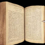 Seplasium – William Salmon – 1693 | English Medicine in Leather Binding