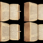 Seplasium – William Salmon – 1693 | English Medicine in Leather Binding