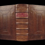 Seplasium – William Salmon – 1693 | English Medicine in Leather Binding