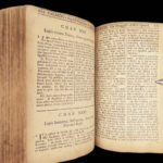 Seplasium – William Salmon – 1693 | English Medicine in Leather Binding