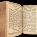Seplasium – William Salmon – 1693 | English Medicine in Leather Binding