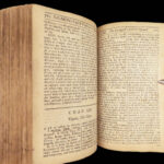 Seplasium – William Salmon – 1693 | English Medicine in Leather Binding