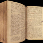Seplasium – William Salmon – 1693 | English Medicine in Leather Binding